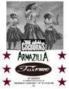 Patriotic Foxfire logo