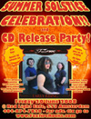 Foxfire Early Rising album poster