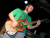 Stephen Carrington playing guitar 01