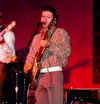 Stephen Carrington playing guitar 02